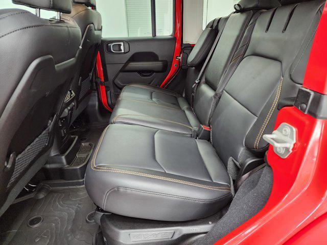 used 2024 Jeep Wrangler 4xe car, priced at $41,999