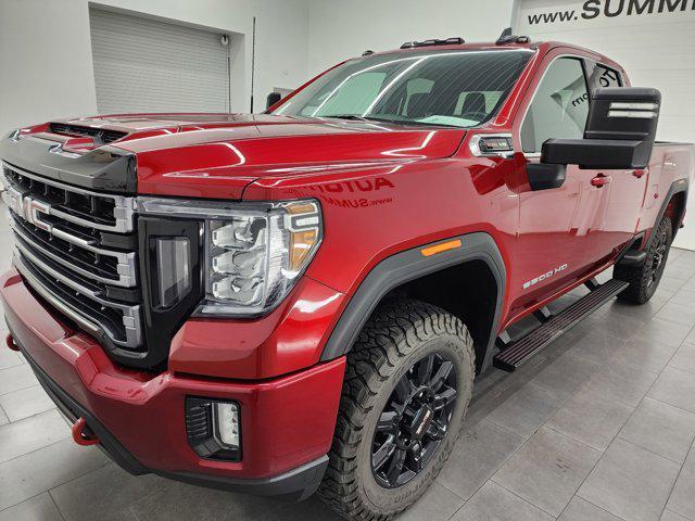 used 2022 GMC Sierra 2500 car, priced at $51,999