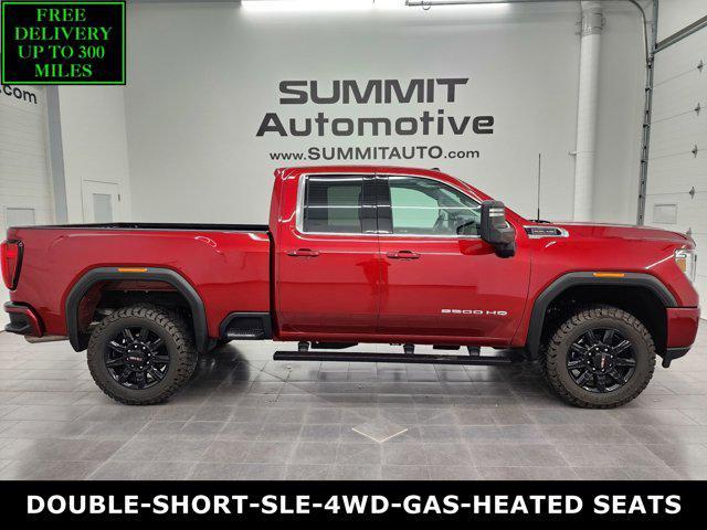 used 2022 GMC Sierra 2500 car, priced at $51,999