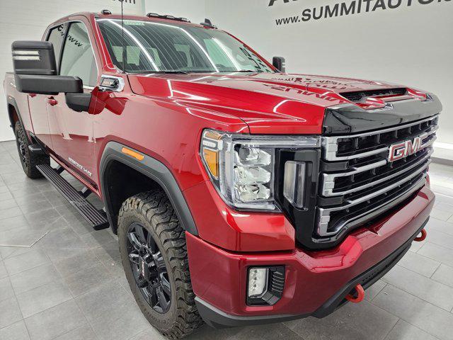 used 2022 GMC Sierra 2500 car, priced at $51,999