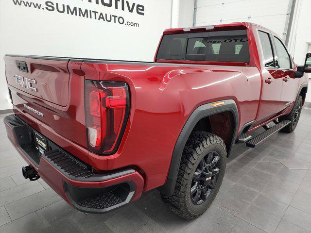 used 2022 GMC Sierra 2500 car, priced at $51,999