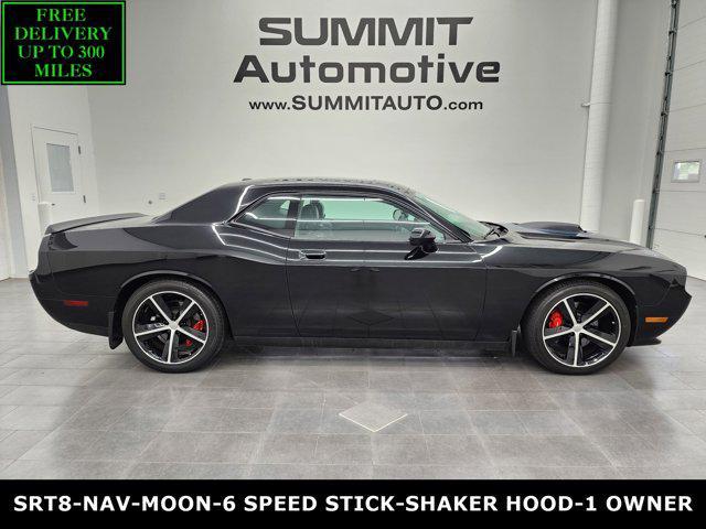 used 2010 Dodge Challenger car, priced at $28,993