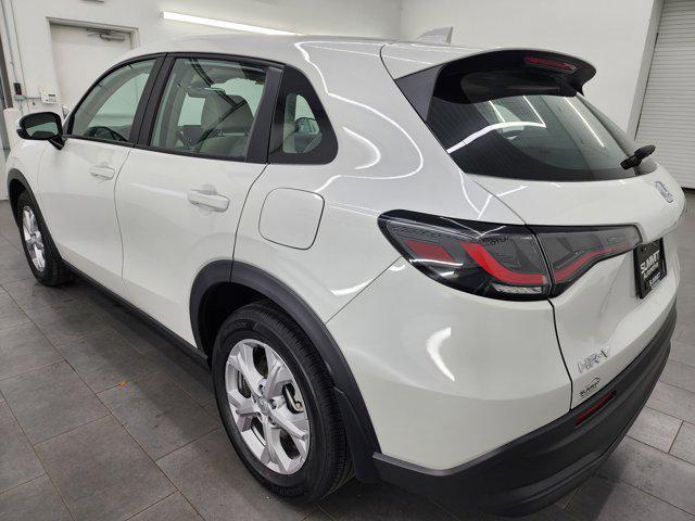 used 2024 Honda HR-V car, priced at $24,991