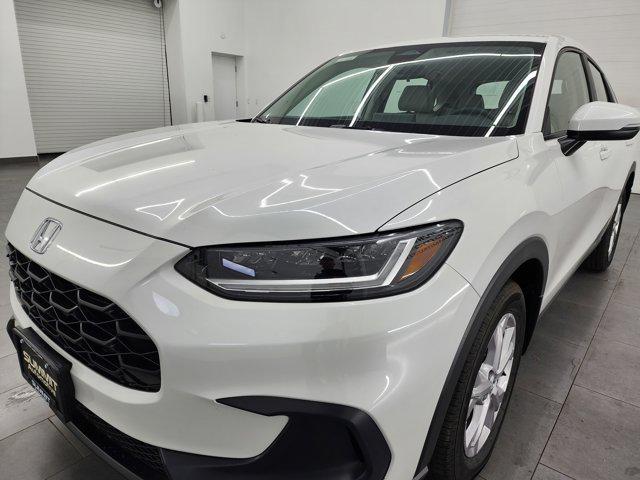 used 2024 Honda HR-V car, priced at $25,999