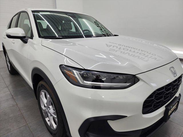 used 2024 Honda HR-V car, priced at $25,999