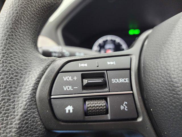 used 2024 Honda HR-V car, priced at $25,999