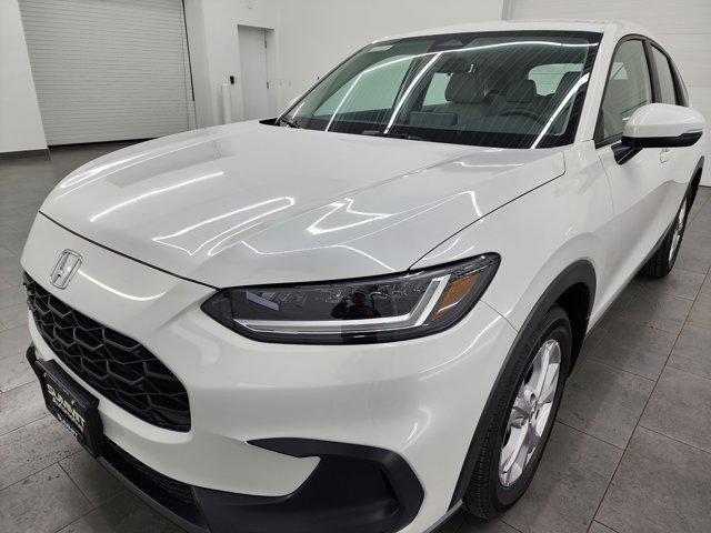 used 2024 Honda HR-V car, priced at $24,991