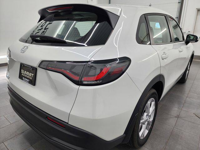 used 2024 Honda HR-V car, priced at $25,999