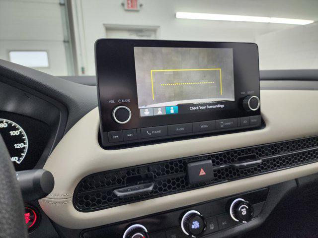 used 2024 Honda HR-V car, priced at $24,991