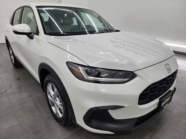 used 2024 Honda HR-V car, priced at $24,991