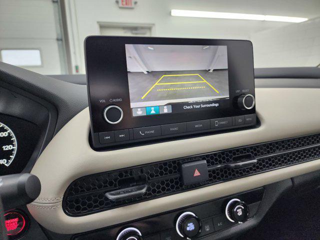 used 2024 Honda HR-V car, priced at $24,991