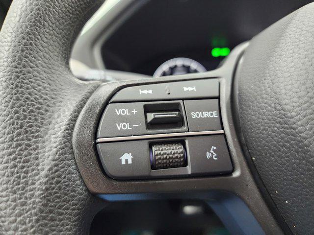 used 2024 Honda HR-V car, priced at $25,999