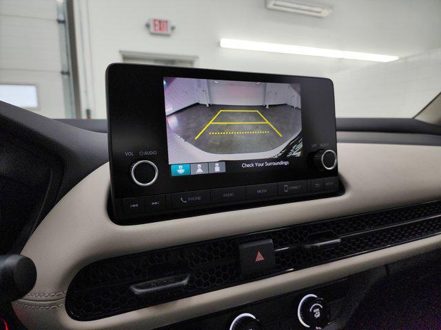 used 2024 Honda HR-V car, priced at $24,991