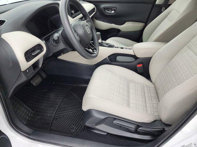 used 2024 Honda HR-V car, priced at $24,991