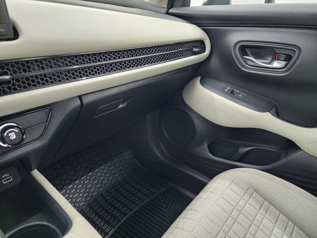 used 2024 Honda HR-V car, priced at $24,991