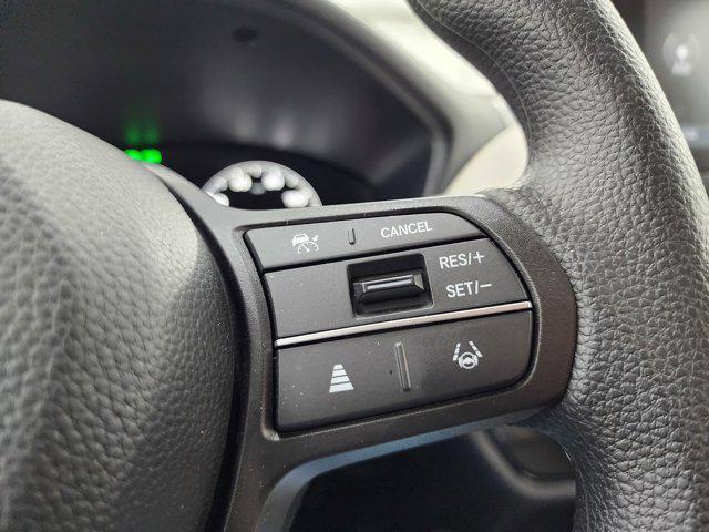 used 2024 Honda HR-V car, priced at $25,999