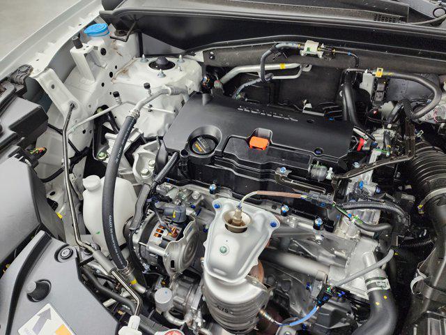 used 2024 Honda HR-V car, priced at $24,991