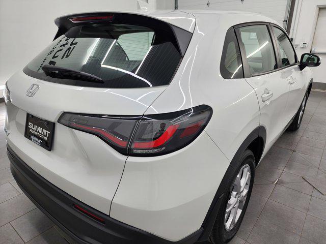 used 2024 Honda HR-V car, priced at $24,991