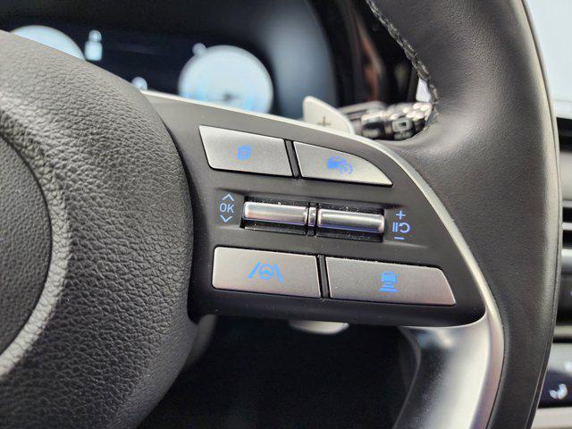 used 2024 Hyundai Palisade car, priced at $42,492