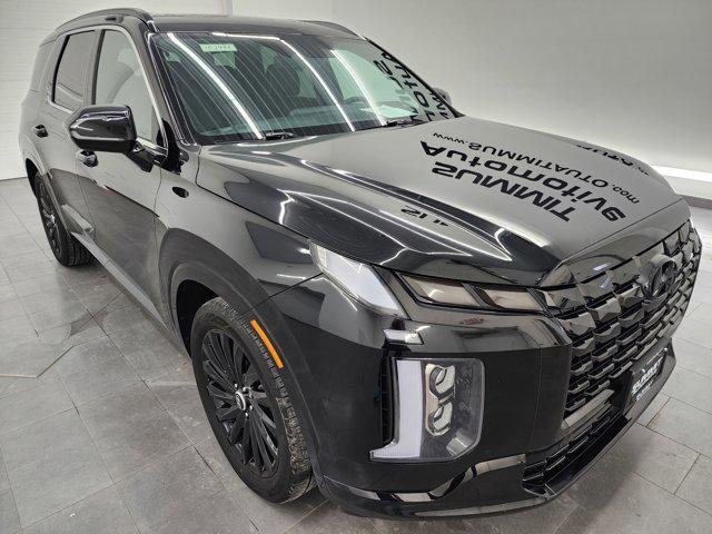 used 2024 Hyundai Palisade car, priced at $43,999