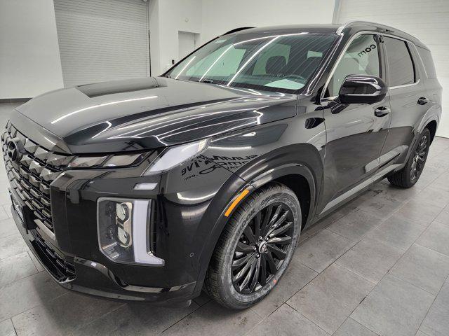 used 2024 Hyundai Palisade car, priced at $42,492