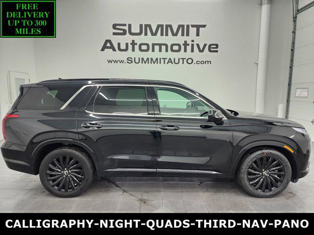 used 2024 Hyundai Palisade car, priced at $42,492