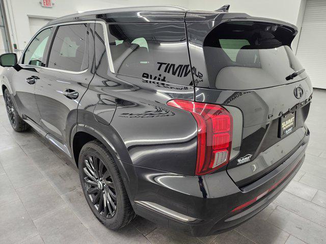 used 2024 Hyundai Palisade car, priced at $42,492