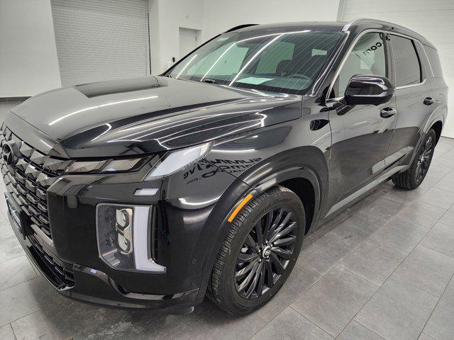 used 2024 Hyundai Palisade car, priced at $43,999