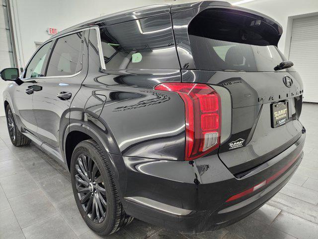 used 2024 Hyundai Palisade car, priced at $43,999