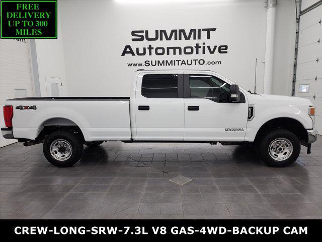 used 2022 Ford F-350 car, priced at $51,999