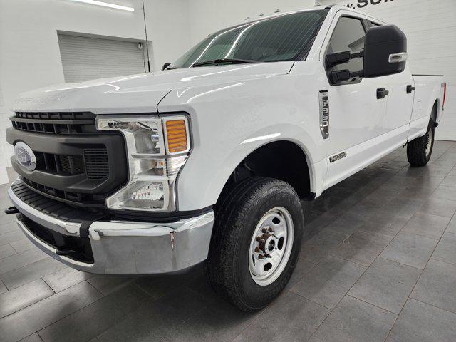 used 2022 Ford F-350 car, priced at $51,999