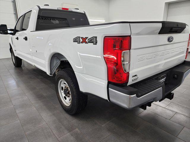 used 2022 Ford F-350 car, priced at $51,999