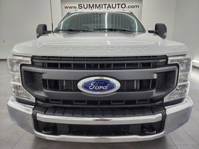 used 2022 Ford F-350 car, priced at $51,999
