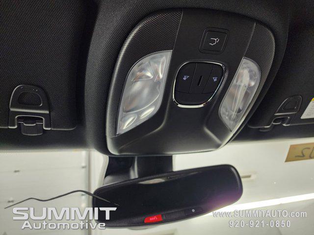 new 2026 Jeep Compass car, priced at $34,622