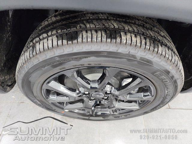 new 2026 Jeep Compass car, priced at $34,622