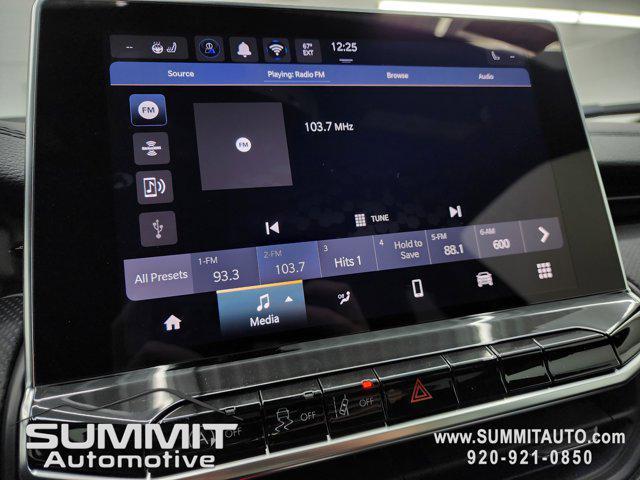 new 2026 Jeep Compass car, priced at $34,622