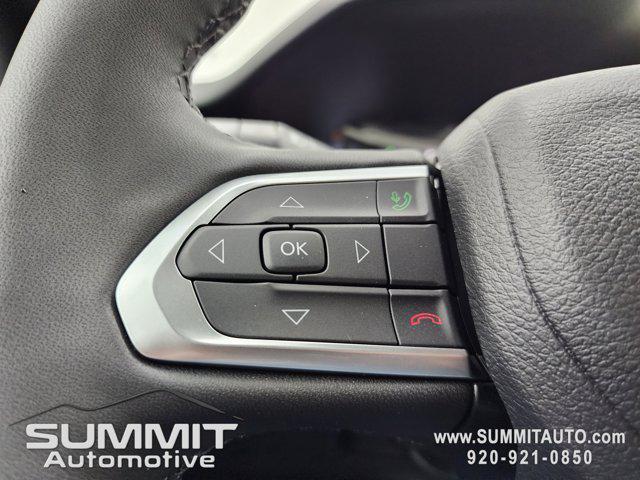 new 2026 Jeep Compass car, priced at $34,622