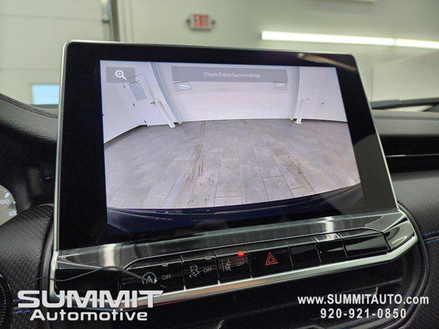 new 2026 Jeep Compass car, priced at $34,622