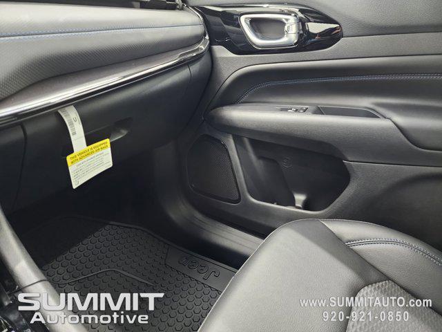 new 2026 Jeep Compass car, priced at $34,622