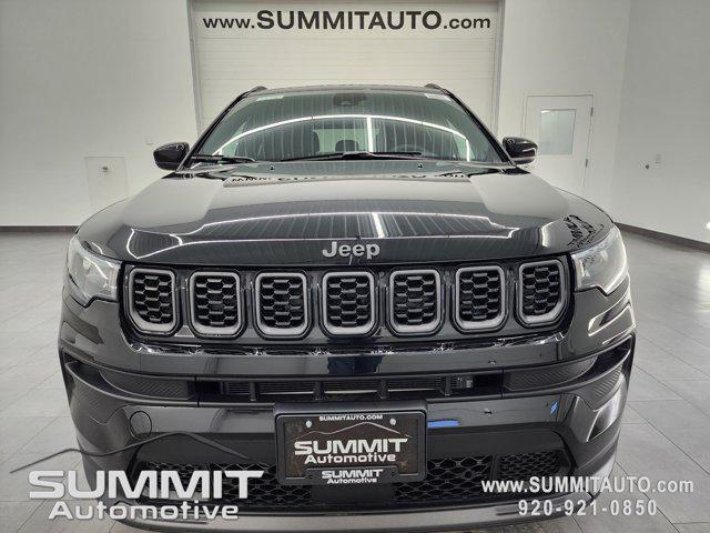 new 2026 Jeep Compass car, priced at $34,622