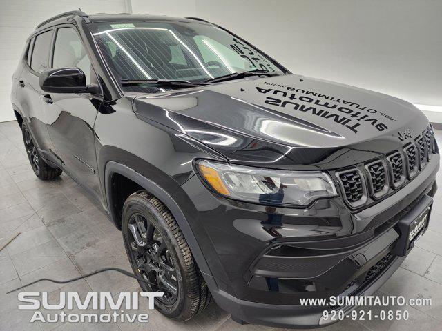 new 2026 Jeep Compass car, priced at $34,622