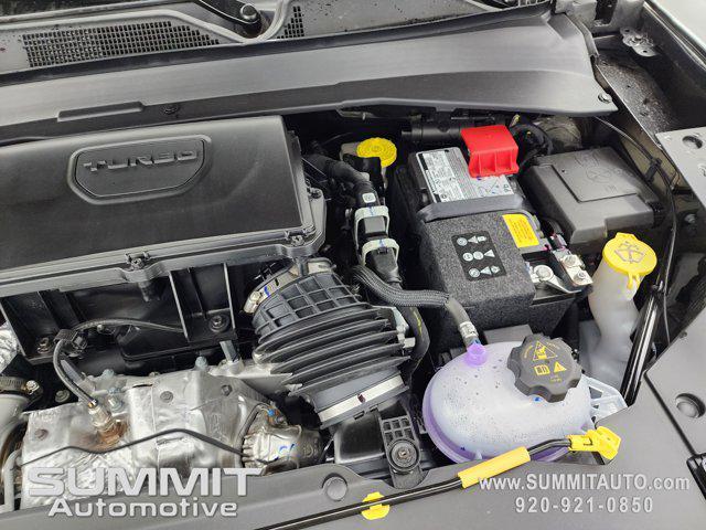 new 2026 Jeep Compass car, priced at $34,622