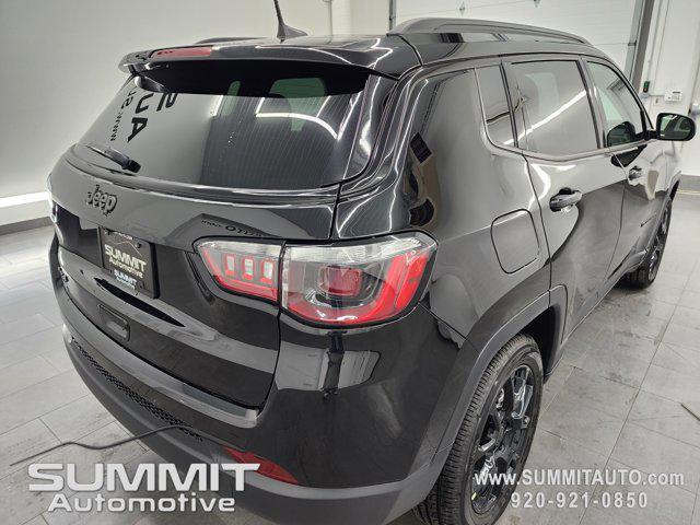 new 2026 Jeep Compass car, priced at $34,622