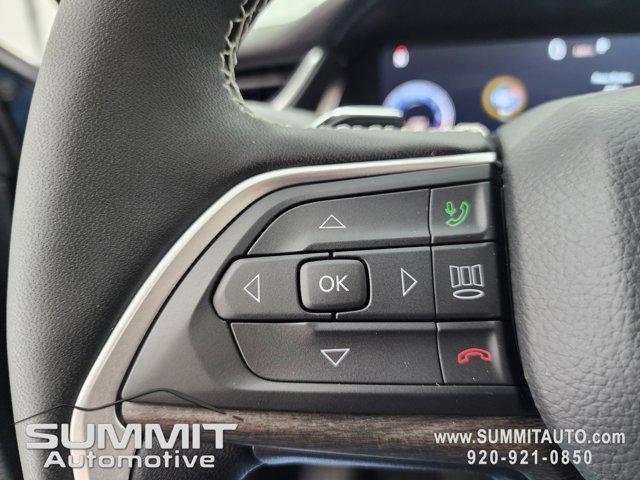 new 2025 Jeep Grand Cherokee car, priced at $42,558
