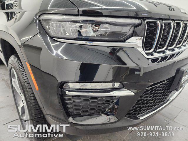 new 2025 Jeep Grand Cherokee car, priced at $42,558