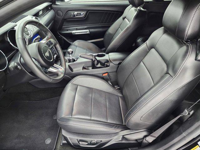 used 2017 Ford Mustang car, priced at $33,993