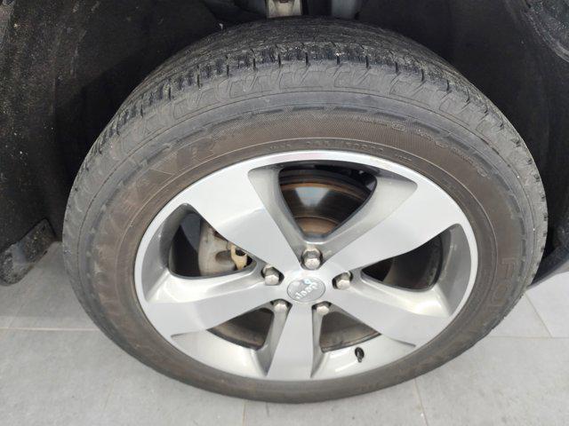 used 2016 Jeep Grand Cherokee car
