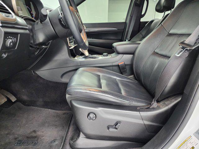used 2016 Jeep Grand Cherokee car