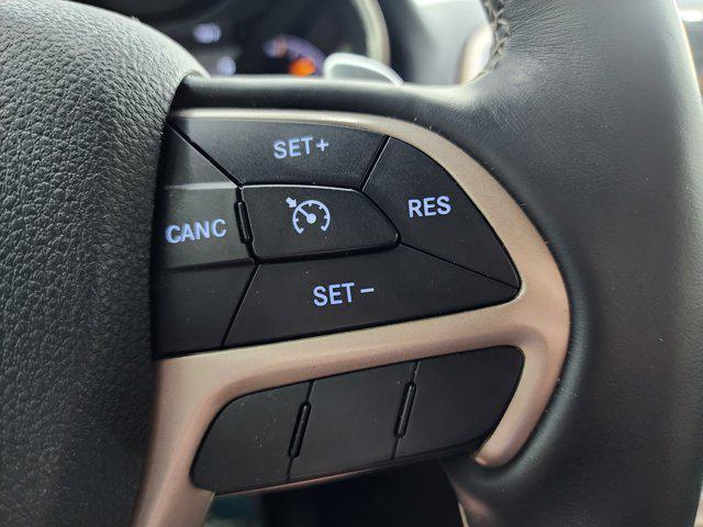 used 2016 Jeep Grand Cherokee car