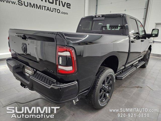 new 2024 Ram 2500 car, priced at $64,830